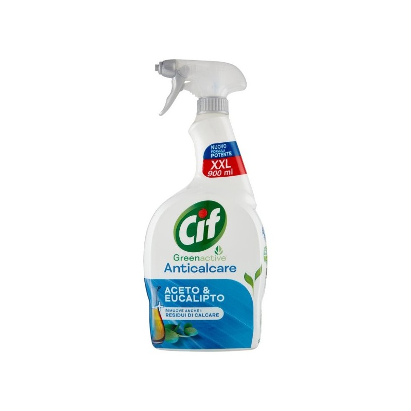 CIF SPRAY ANTICALCARE BAGNO 900 ML ACETO