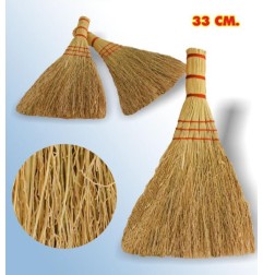 SCOPA SAGGINA 33 CM