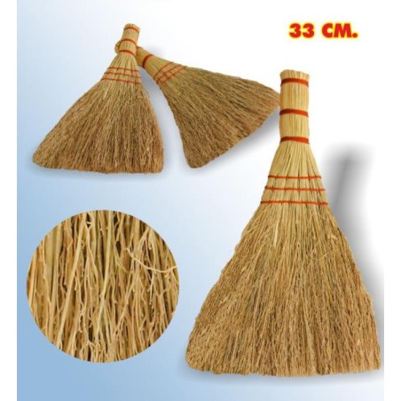 SCOPA SAGGINA 33 CM