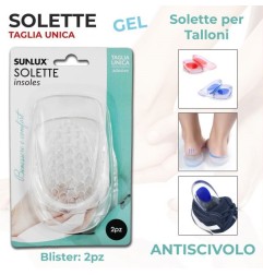 SOLETTE IN GEL PER TALLONI ANTISCIVOLO 2