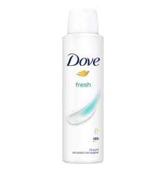 DOVE DEO SPRAY FRESH 150ML