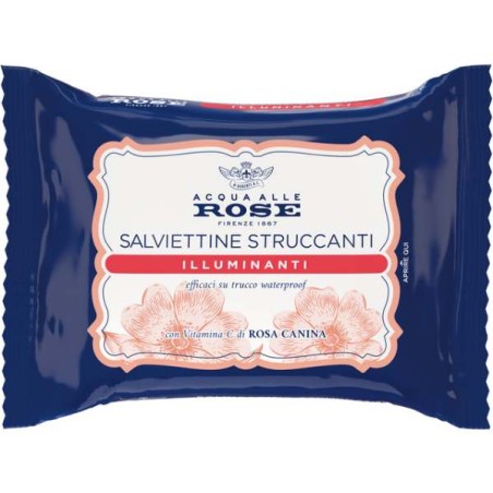 ROBERT'S SALVIETTE STRUCCANTI ILLUMINANTI 20PZ