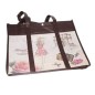 BORSA SHOPPING TNT 40X32X10CM