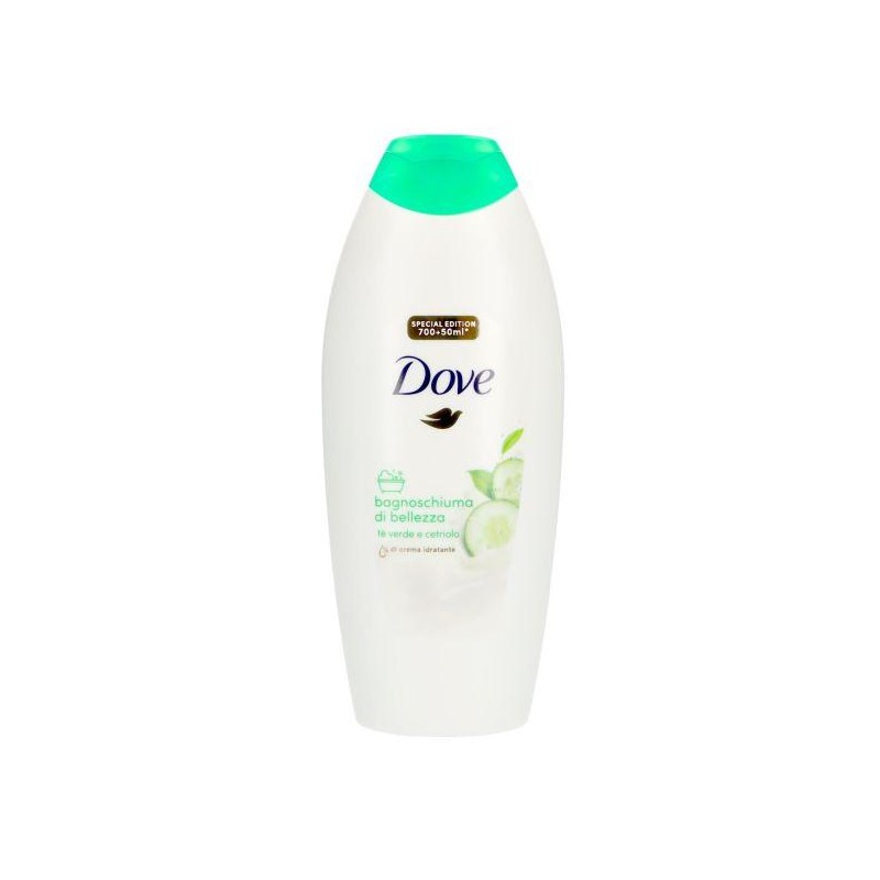 DOVE BAGNO 750ML RINFRESC.CETRIOLO C2959