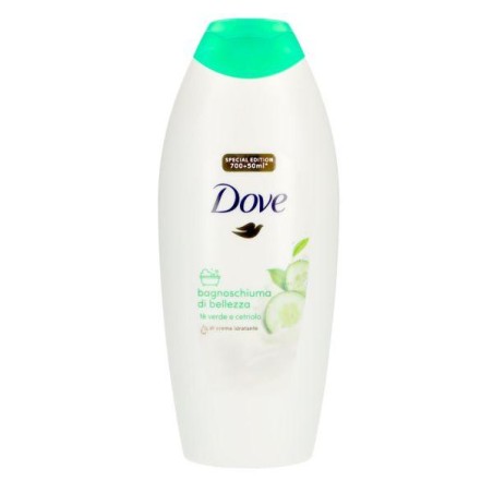 DOVE BAGNO 750ML RINFRESC.CETRIOLO C2959