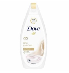 DOVE BAGNO 750ML SETA PREZIOSA     C2957