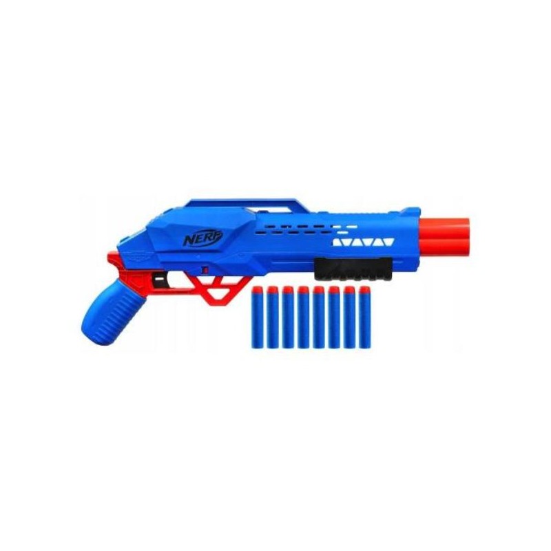 NERF ALFA STRIKE BIG CAT DB-2 8 COLPI
