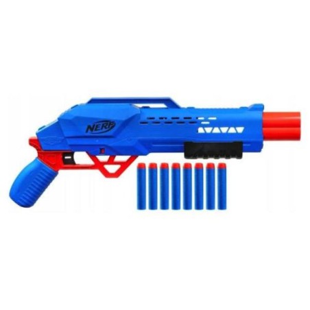 NERF ALFA STRIKE BIG CAT DB-2 8 COLPI
