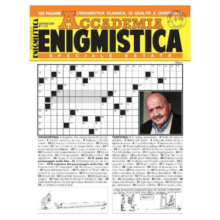 ENIGMISTICA/PUZZLE