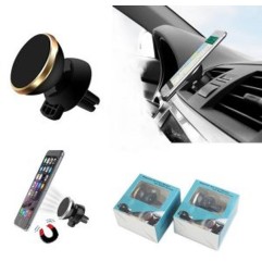SUPPORTO MAGNETICO CELLULARE PER PRESA ARIA