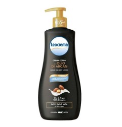 LEOCREMA CREMA CORPO ARGAN