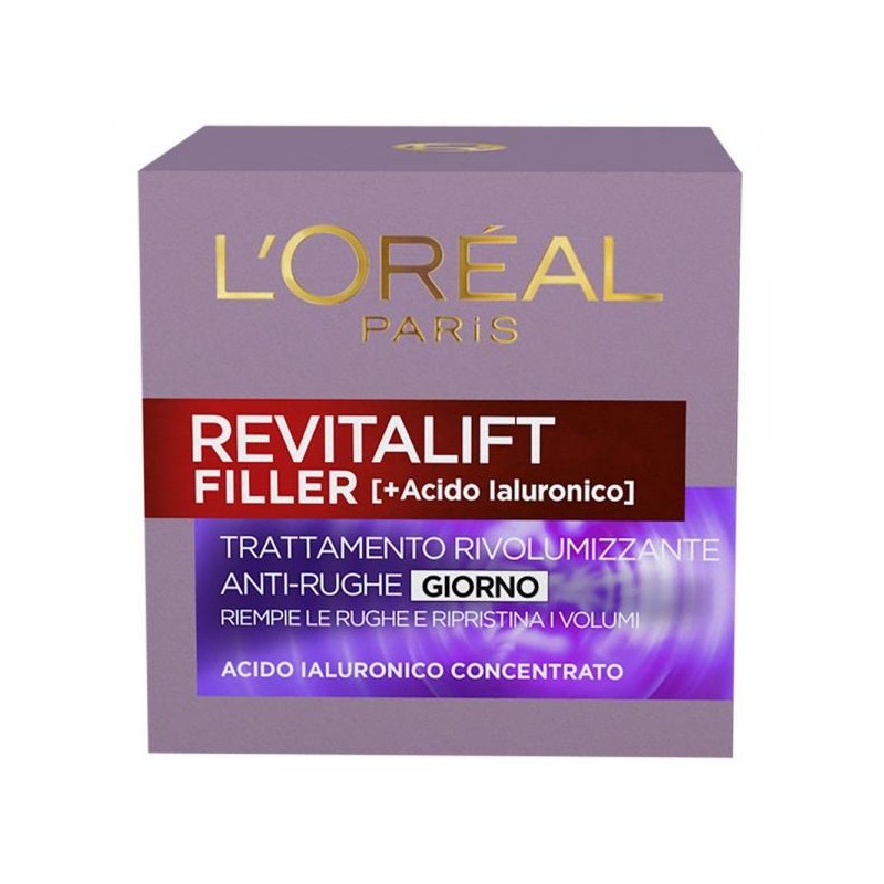 L'OREAL REVITALIFT FILLER HA GIORNO