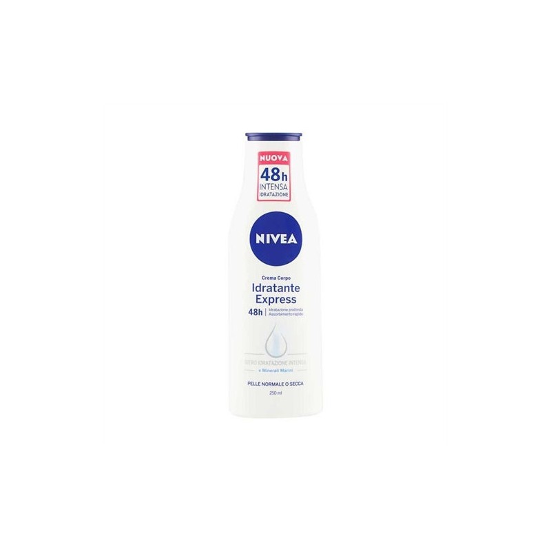 NIVEA BODY AL IDRATANTE ML.250