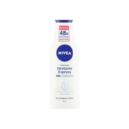 NIVEA BODY AL IDRATANTE ML.250