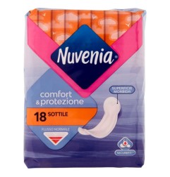 NUVENIA SOTTILE NORMAL ASSORB. 18 PZ