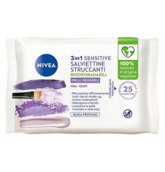 NIVEA SALV.STRUCC.SENS.   PZ25