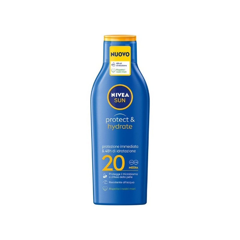 NIVEA SUN PROTECT FP 20
