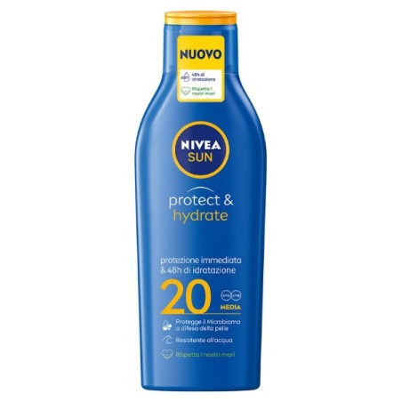NIVEA SUN PROTECT FP 20