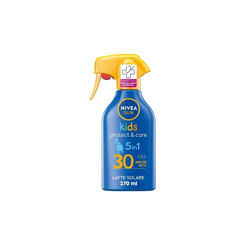 NIVEA SUN KIDS CARE TRIGGER FP