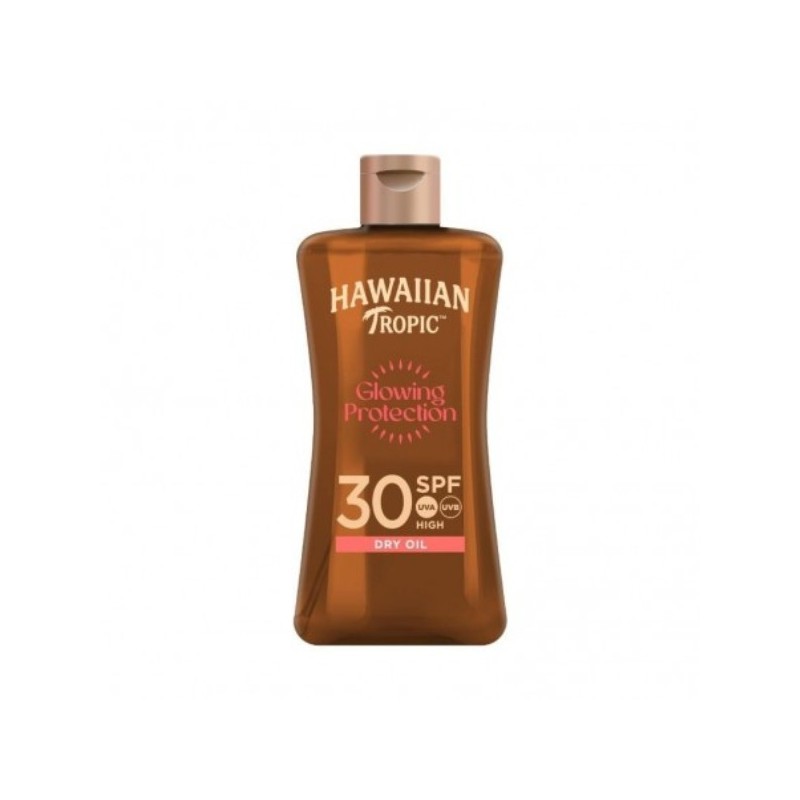 HAWAIIAN TROPIC OLIO SOLARE 100 ML SPF