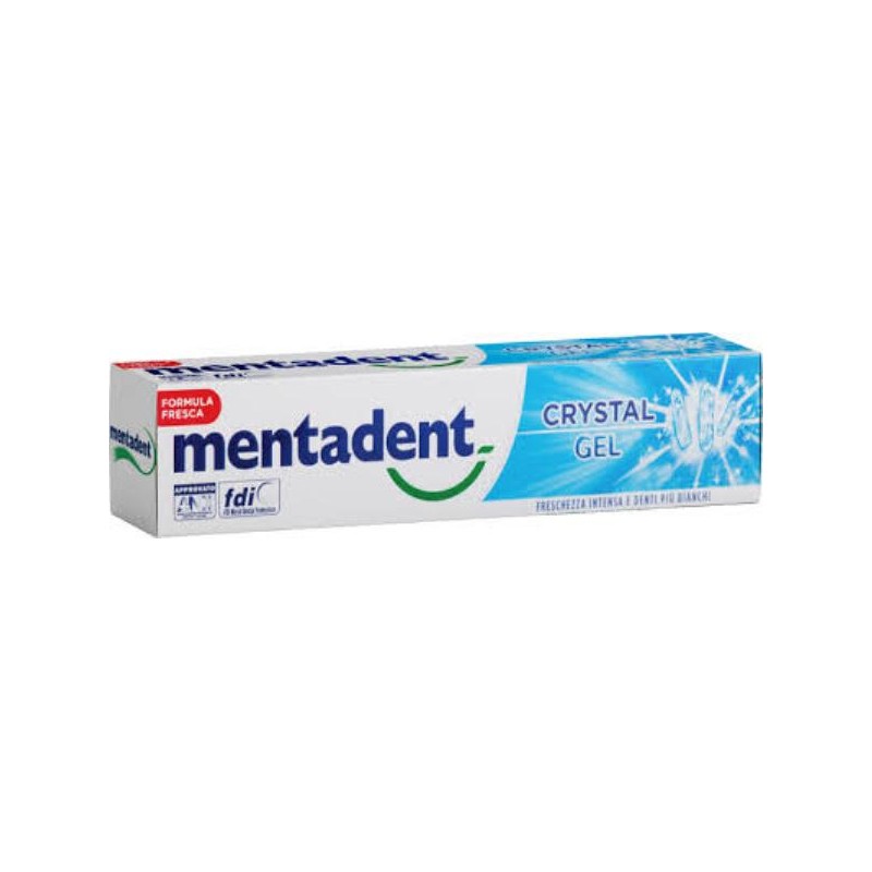 MENTADENT DENT.CRYSTAL GE