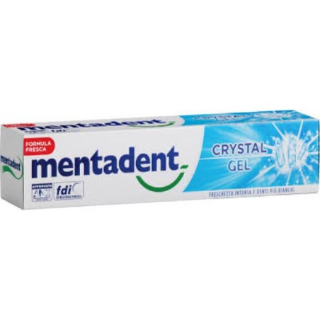 MENTADENT DENT.CRYSTAL GE