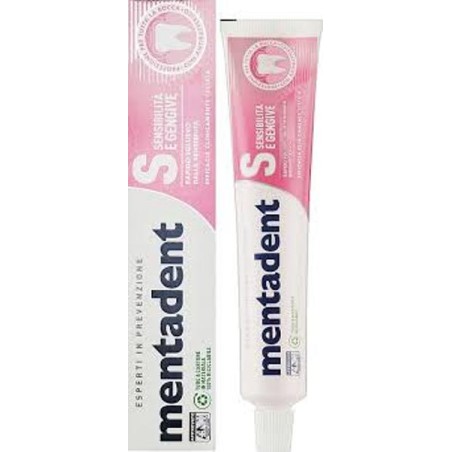 MENTADENT DENTIFR.SENSITIVE NE