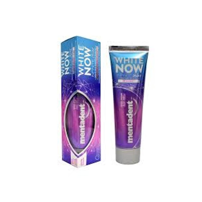 MENTADENT DENTIFR WHITE N SHIN