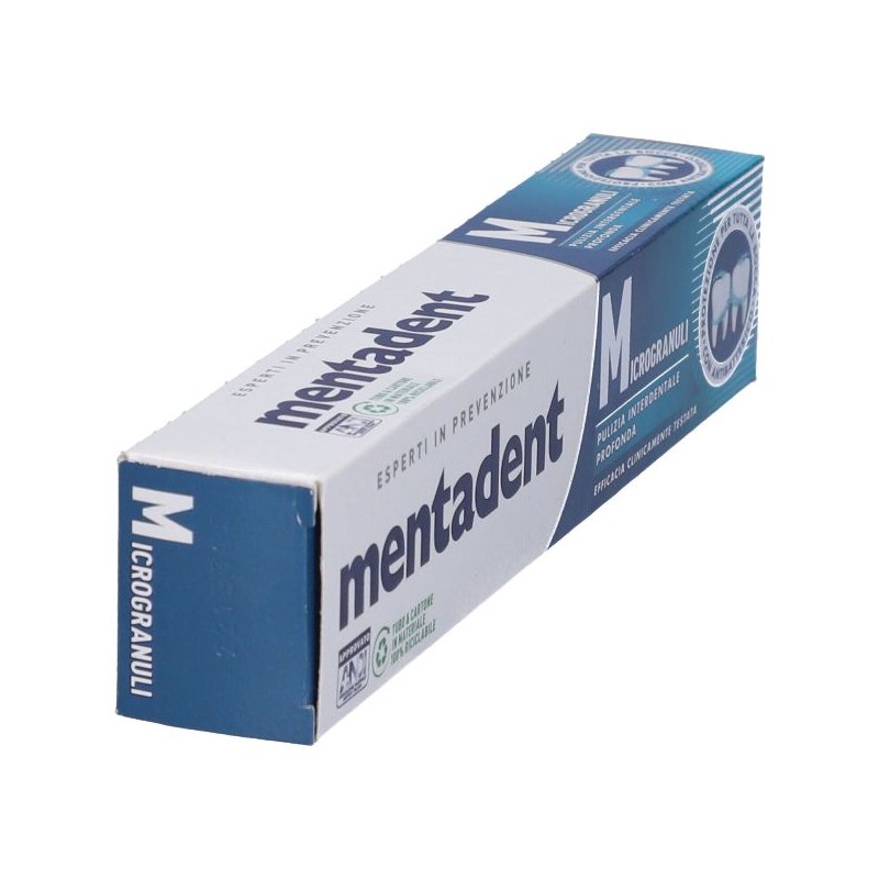 DENT  MENTADENT 75 25 MICROGRA