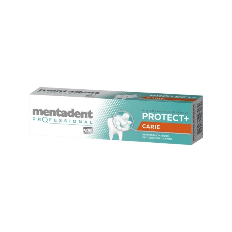 MENTADENT DENTIFRICIO PROTEZIONE CARIE 75ML