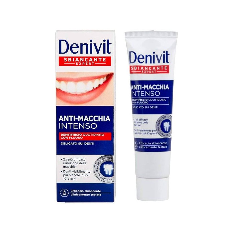 DENIVIT DENTIFRICIO ANTIMACCHIA