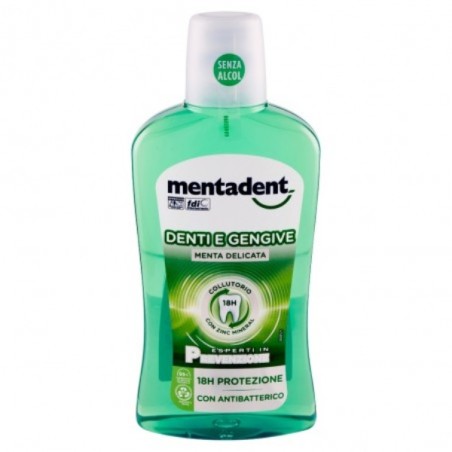 MENTADENT P COLLUTTORIO 500 ML