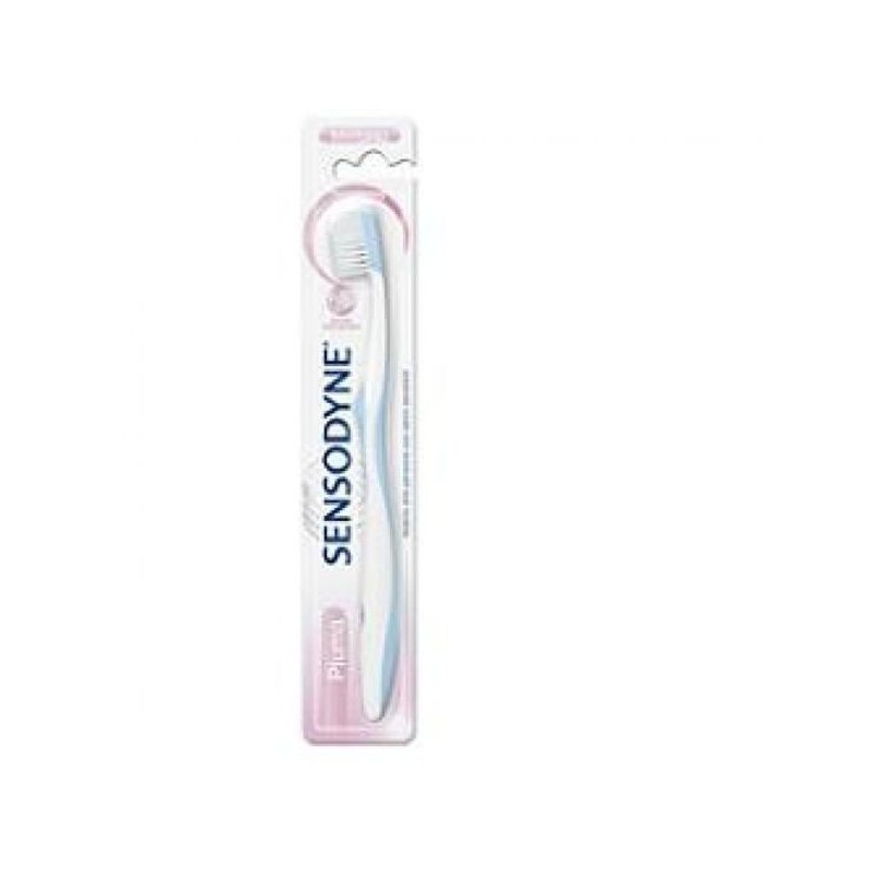 SENSODYNE SPAZZOLINO PIUMA ASSORT/