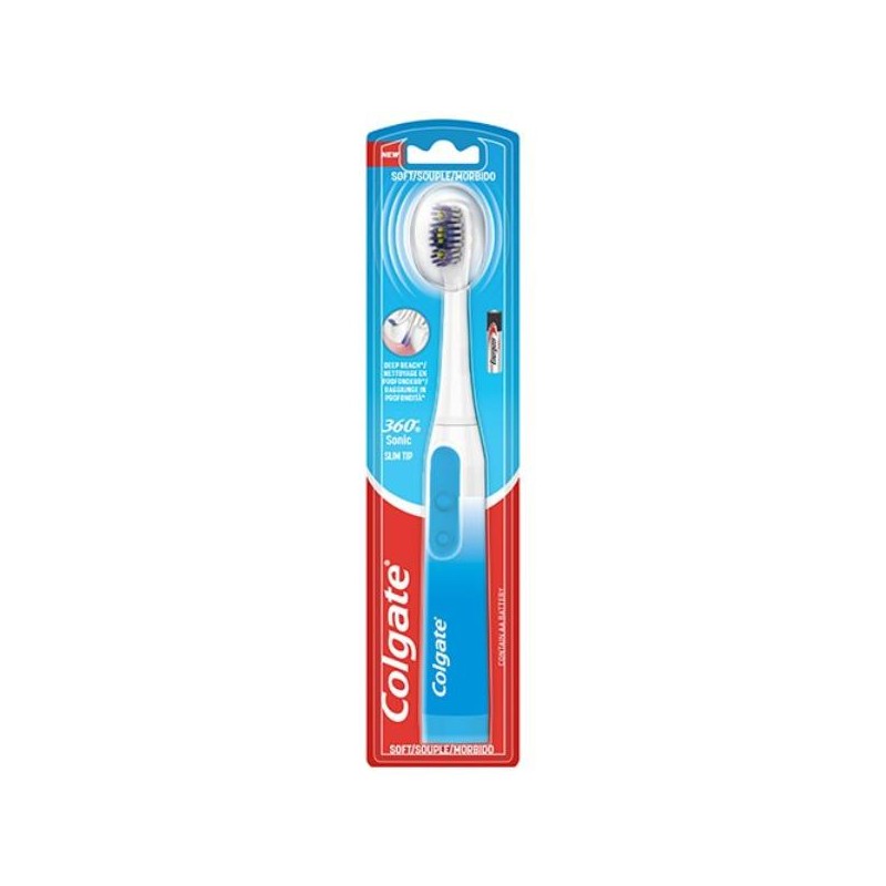 COLGATE SP.BA.AC/BR.B. BL PZ