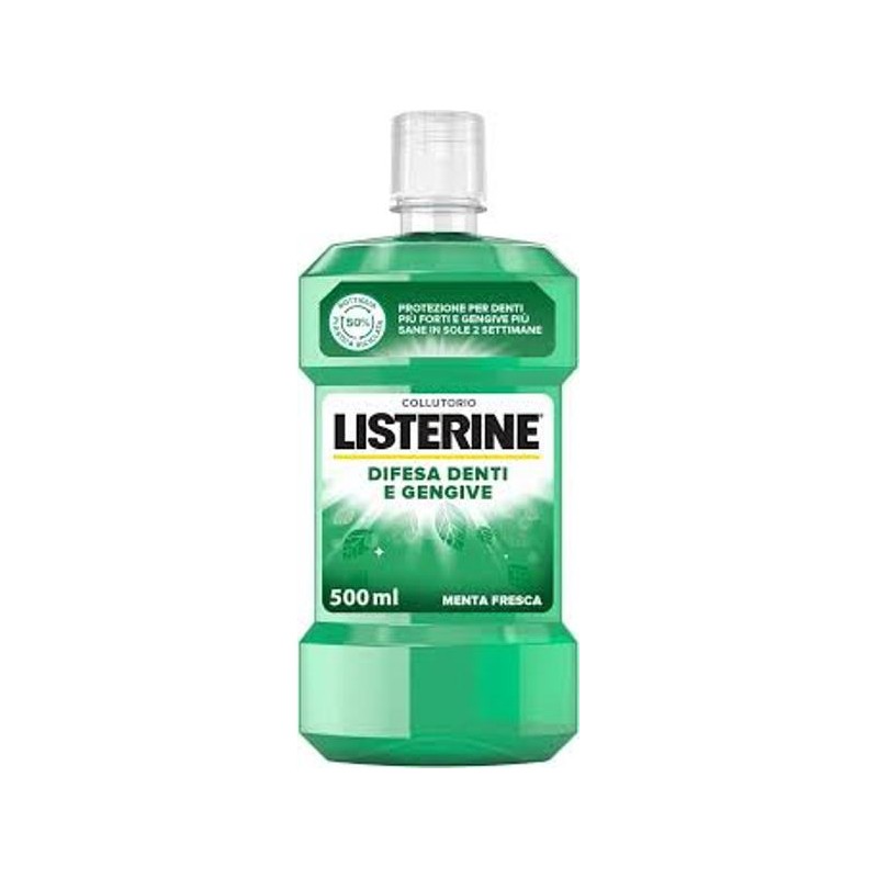 LISTERINE COLL. DIFESA 500ML