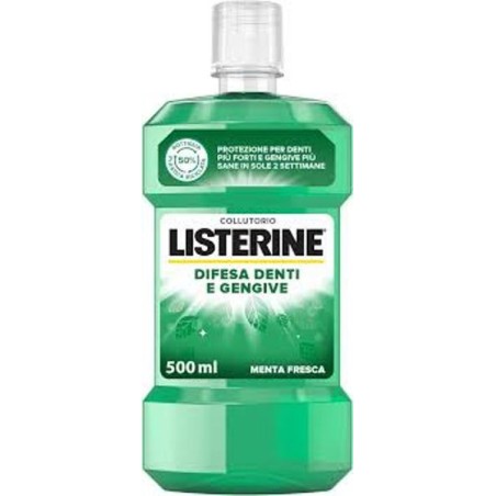 LISTERINE COLL. DIFESA 500ML