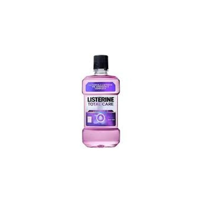 LISTERINE COLLUTTORIO TOTAL CARE 500ML