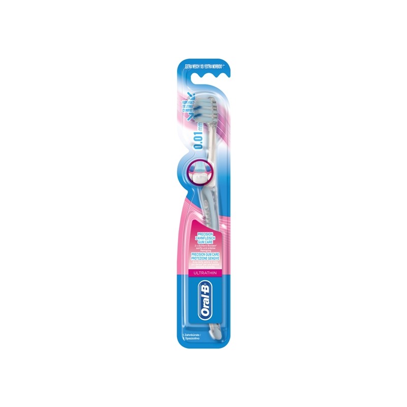 SPAZZOLINO ORAL B ULTRATHIN EXTRA MORBIDO