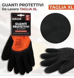 GUANTI LAVORO L ARANC GOMMA TA XL