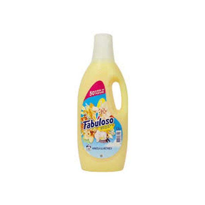 FABULOSO AMMORBIDENTE VANIGLIA E ORCHIDEA 1,5 LT