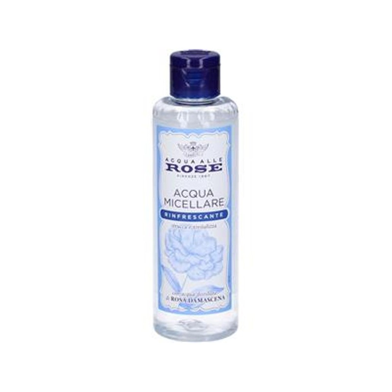 ACQUA ALLE ROSE ACQUA MICELLARE RINFRESC. 200ML