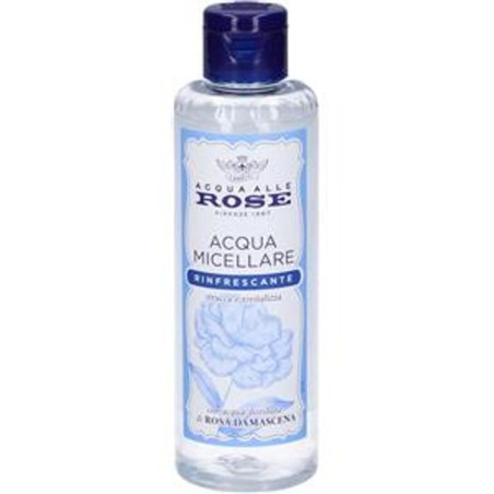 ACQUA ALLE ROSE ACQUA MICELLARE RINFRESC. 200ML