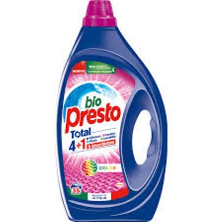 BIOPRESTO LAVATRICE X 35 LAV. COLOR