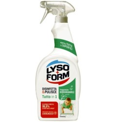 LYSOFORM SPRAY TUTTO IN 1 CLASSICO 700ML