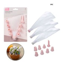 DC CASA SAC A POCHE+9BECCUCCI PLASTICA