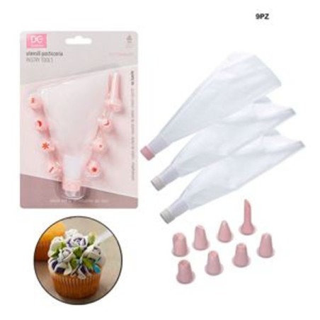 DC CASA SAC A POCHE+9BECCUCCI PLASTICA