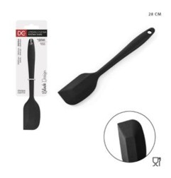 DC CASA L/BLACK SPATOLA SILICONE 28X5.5CM