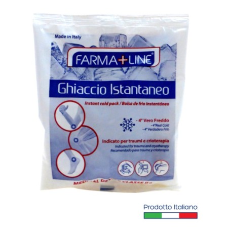 GHIACCIO ISTANTANEO FARMA+LINE