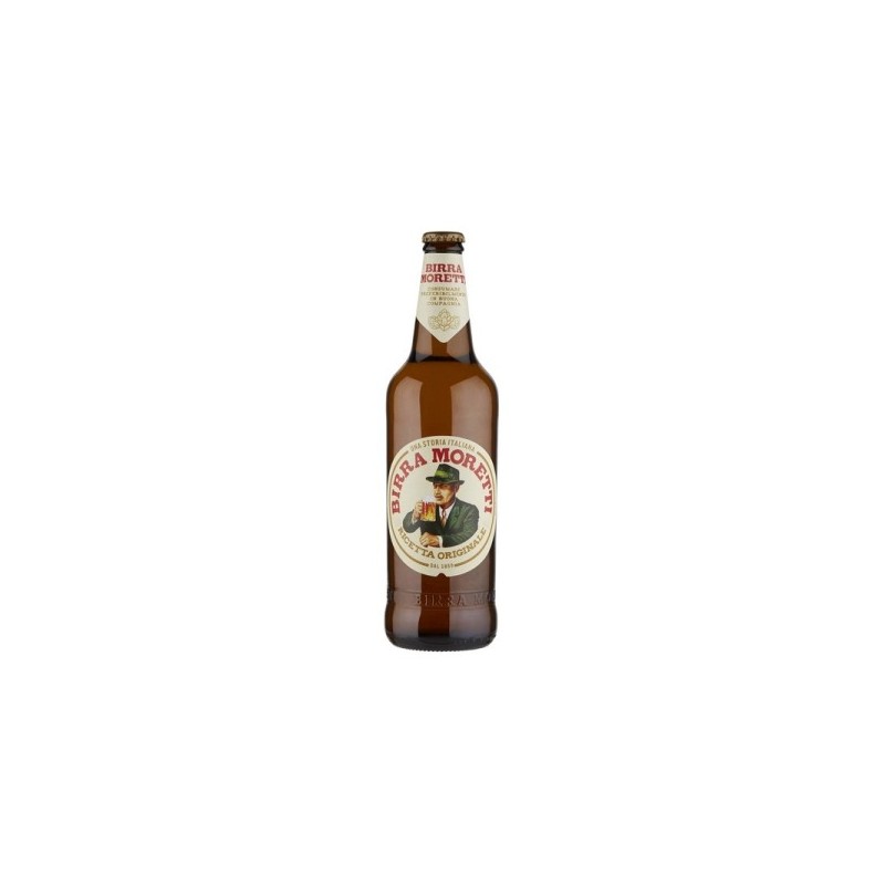 MORETTI BIRRA VAP CL66x1p