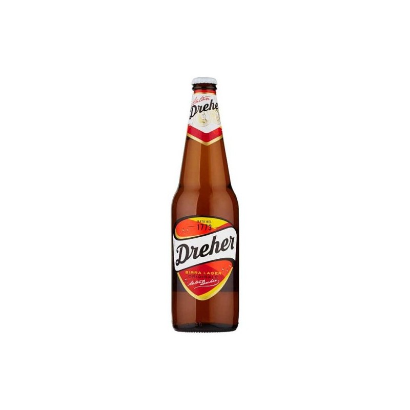 DREHER BIRRA CL 0,66